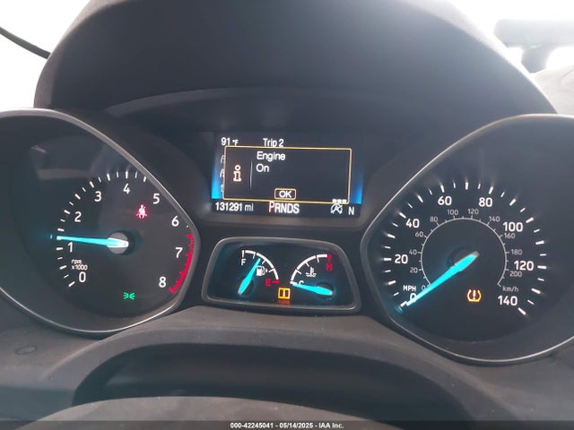 1FMCU9GD5HUD11695 Ford ESCAPE SE