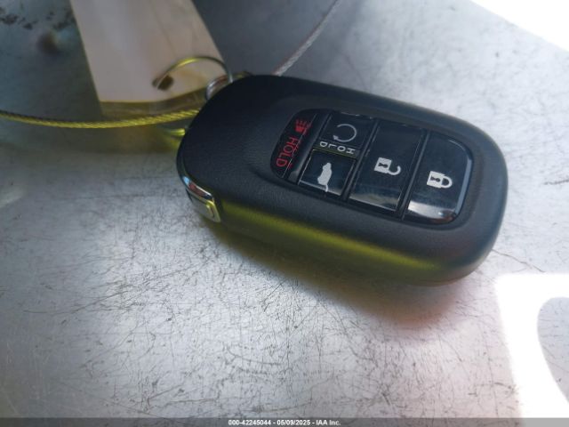 2HKRS3H72RH313619 Honda Cr-v Ex-l 2wd