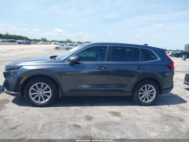 2HKRS3H72RH313619 Honda Cr-v Ex-l 2wd