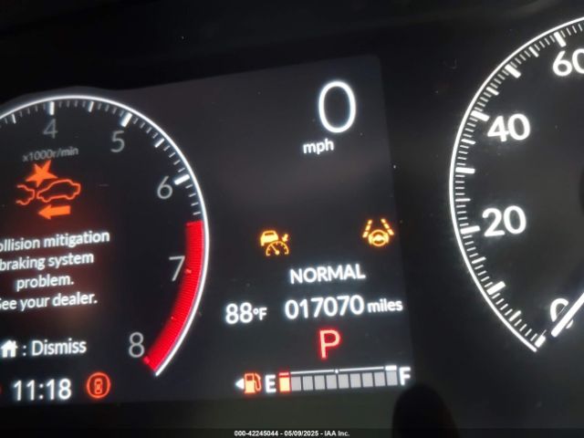 2HKRS3H72RH313619 Honda Cr-v Ex-l 2wd