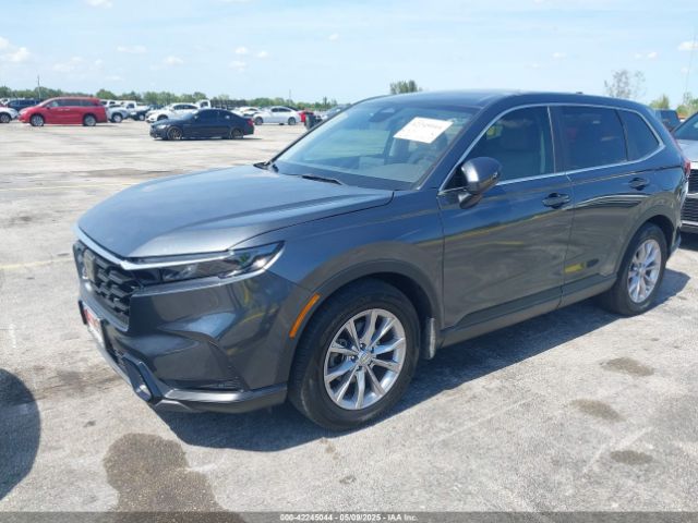 2HKRS3H72RH313619 Honda Cr-v Ex-l 2wd