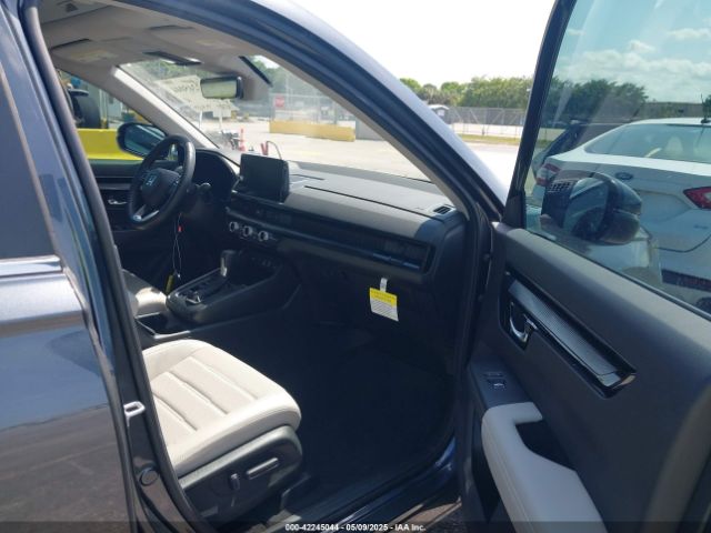 2HKRS3H72RH313619 Honda Cr-v Ex-l 2wd