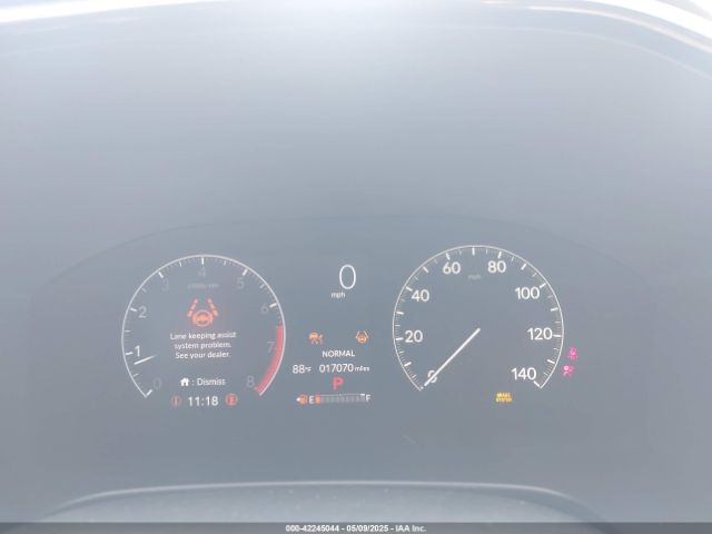 2HKRS3H72RH313619 Honda Cr-v Ex-l 2wd