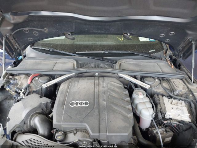 WAUEABF44MA086404 Audi A4 Premium Plus 45 Tfsi S Line Quattro S Tronic