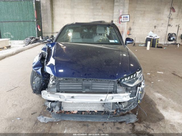WAUEABF44MA086404 Audi A4 Premium Plus 45 Tfsi S Line Quattro S Tronic