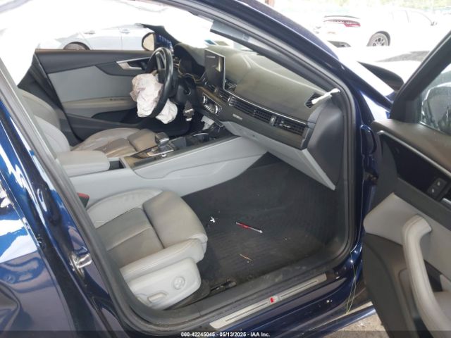 WAUEABF44MA086404 Audi A4 Premium Plus 45 Tfsi S Line Quattro S Tronic