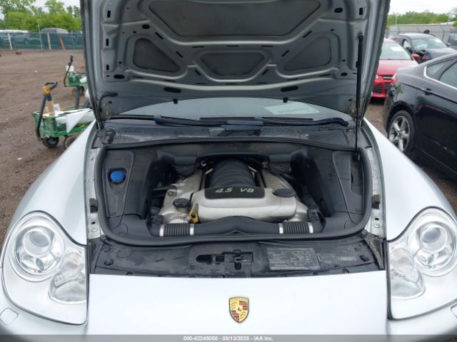 2006 PORSCHE CAYENNE WP1AB29P96LA60780 Photo 9