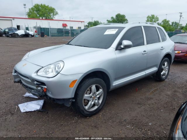 2006 PORSCHE CAYENNE WP1AB29P96LA60780 Photo 1