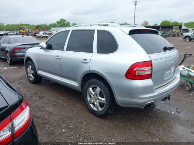 2006 PORSCHE CAYENNE WP1AB29P96LA60780 Photo 2