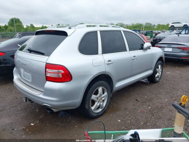 2006 PORSCHE CAYENNE WP1AB29P96LA60780 Photo 3
