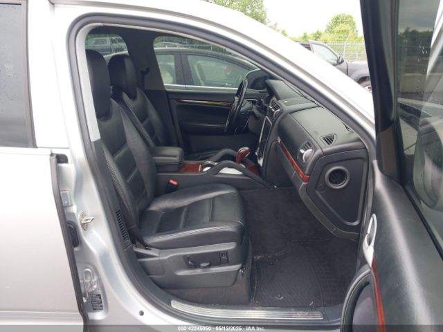 2006 PORSCHE CAYENNE WP1AB29P96LA60780 Photo 4