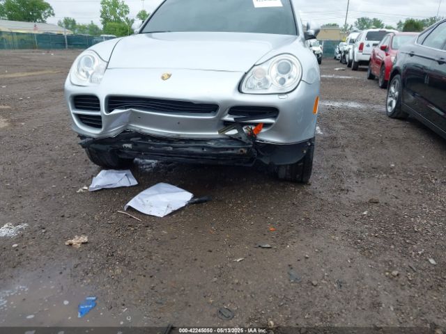 2006 PORSCHE CAYENNE WP1AB29P96LA60780 Photo 5