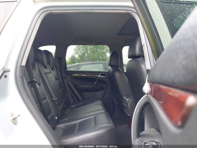 2006 PORSCHE CAYENNE WP1AB29P96LA60780 Photo 7