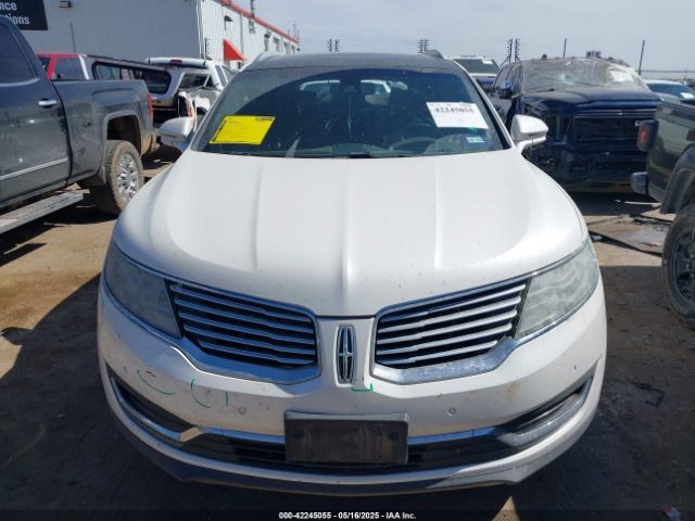 2LMPJ7JP4JBL48271 Lincoln 2.7l gtdi