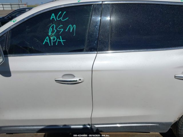 2LMPJ7JP4JBL48271 Lincoln 2.7l gtdi