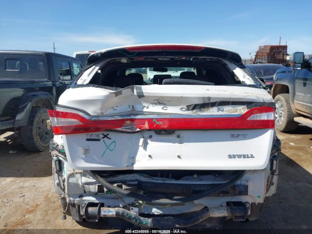 2LMPJ7JP4JBL48271 Lincoln 2.7l gtdi