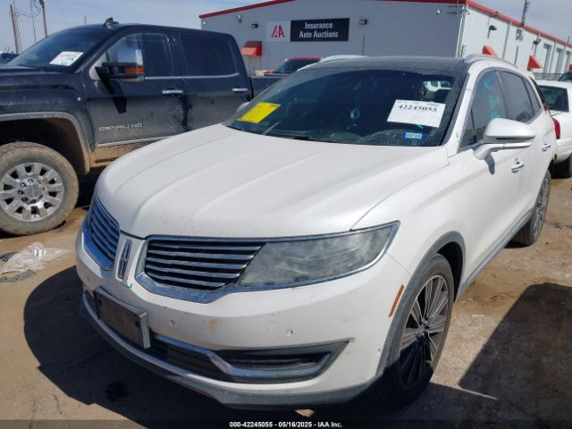 2LMPJ7JP4JBL48271 Lincoln 2.7l gtdi