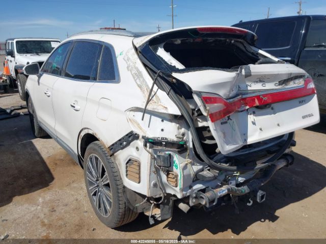 2LMPJ7JP4JBL48271 Lincoln 2.7l gtdi