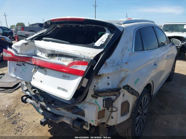 2LMPJ7JP4JBL48271 Lincoln 2.7l gtdi