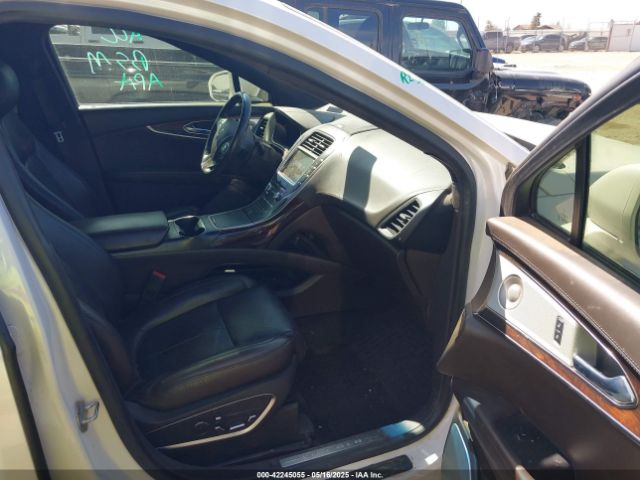 2LMPJ7JP4JBL48271 Lincoln 2.7l gtdi