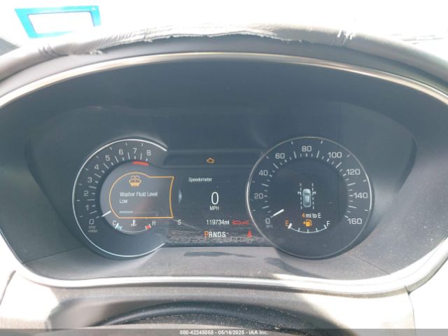2LMPJ7JP4JBL48271 Lincoln 2.7l gtdi