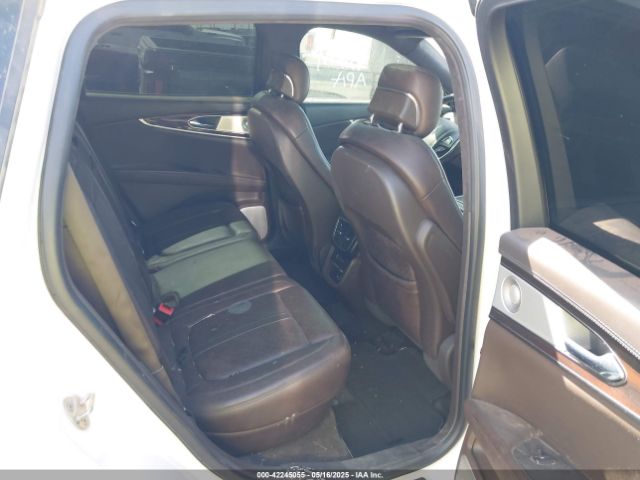 2LMPJ7JP4JBL48271 Lincoln 2.7l gtdi