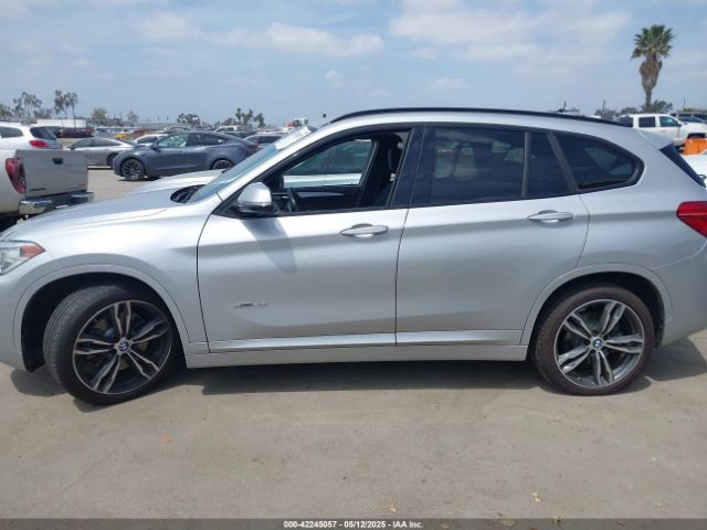 WBXHT3C32H5F82687 BMW X1 Xdrive28i