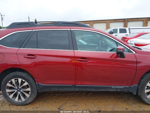 4S4BSANCXH3212146 Subaru Outback 2.5i Limited