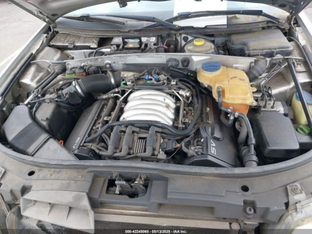 2001 AUDI A6 WAUEH64B91N163597 Photo 9