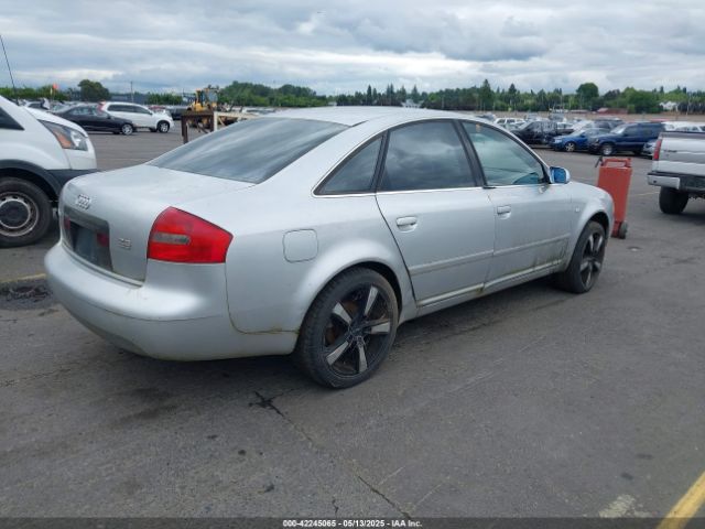 2001 AUDI A6 WAUEH64B91N163597 Photo 3