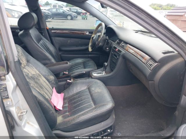 2001 AUDI A6 WAUEH64B91N163597 Photo 4