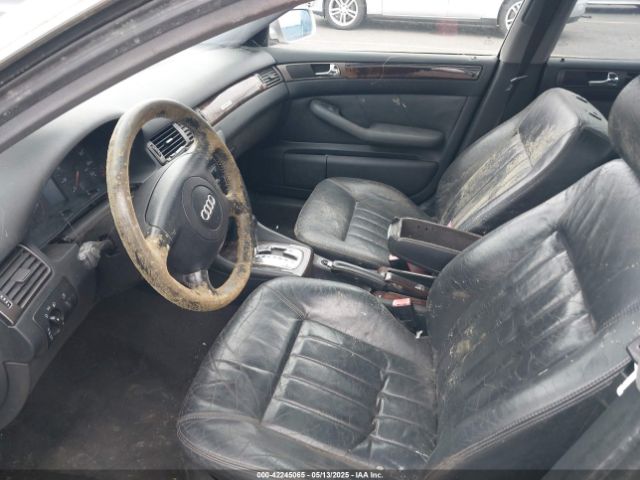 2001 AUDI A6 WAUEH64B91N163597 Photo 5