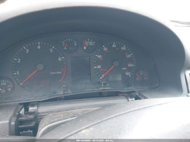 2001 AUDI A6 WAUEH64B91N163597 Photo 6