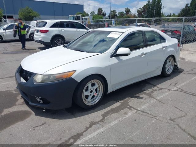 2012 ACURA TSX JH4CU2E88CC024043 Photo 1