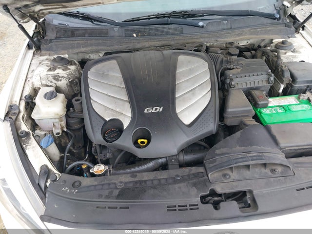 KNALN4D74E5132134 KIA Cadenza Premium