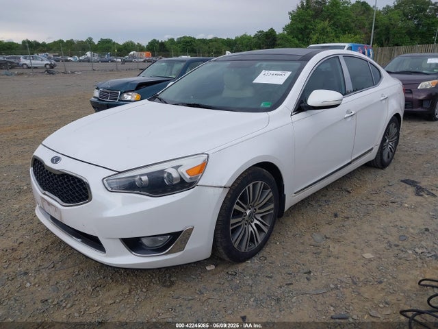 KNALN4D74E5132134 KIA Cadenza Premium