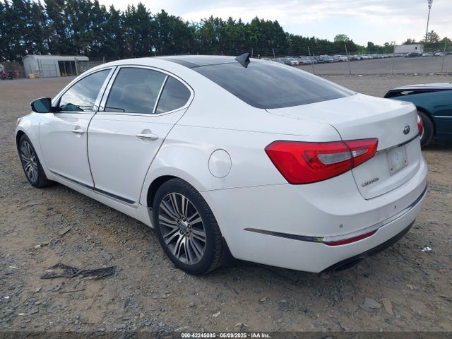 KNALN4D74E5132134 KIA Cadenza Premium