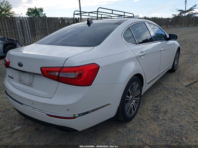 KNALN4D74E5132134 KIA Cadenza Premium