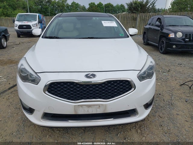 KNALN4D74E5132134 KIA Cadenza Premium