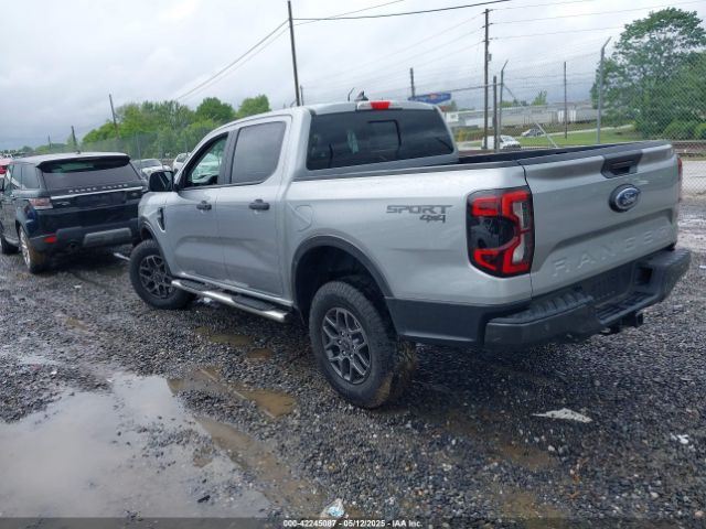 2024 FORD RANGER 1FTER4HH0RLE19703 Photo 2