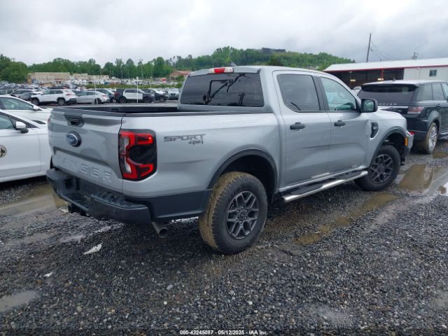 2024 FORD RANGER 1FTER4HH0RLE19703 Photo 3