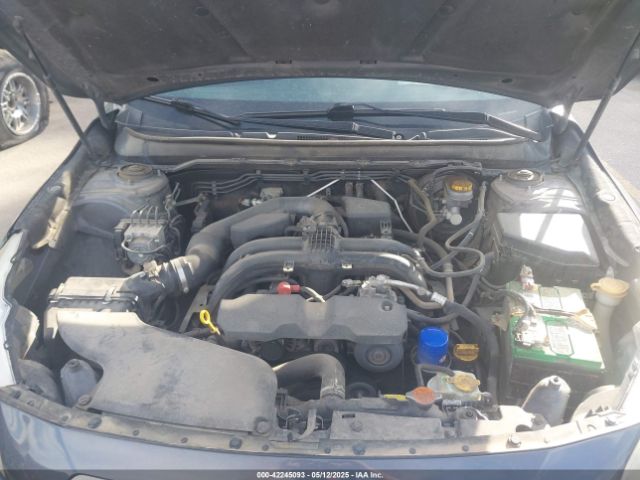 4S4BSACC5F3213026 Subaru Outback 2.5i Premium