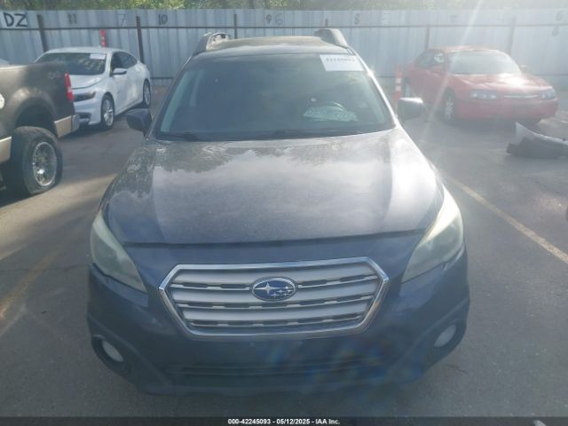 4S4BSACC5F3213026 Subaru Outback 2.5i Premium