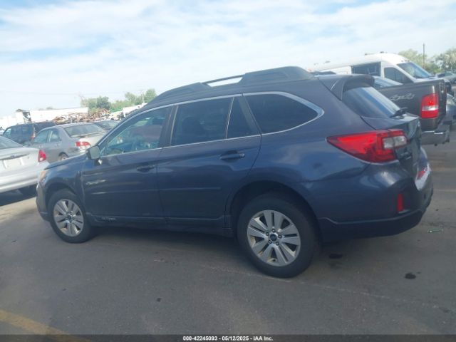 4S4BSACC5F3213026 Subaru Outback 2.5i Premium