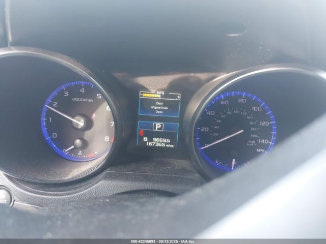4S4BSACC5F3213026 Subaru Outback 2.5i Premium