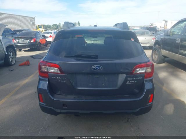 4S4BSACC5F3213026 Subaru Outback 2.5i Premium