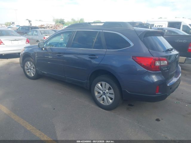 4S4BSACC5F3213026 Subaru Outback 2.5i Premium