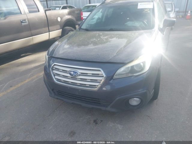 4S4BSACC5F3213026 Subaru Outback 2.5i Premium