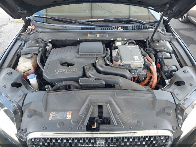 3LN6L5LU7KR623708 Lincoln Mkz Hybrid Reserve I
