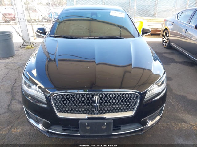 3LN6L5LU7KR623708 Lincoln Mkz Hybrid Reserve I